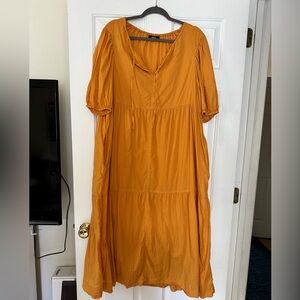 Able Maxi Dress w/ Pockets - XL